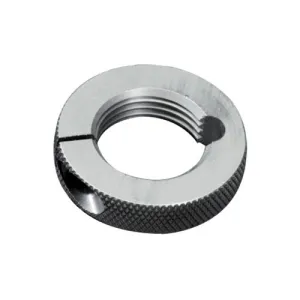 CROSS BOLT DIE LOCK RING 1-PACK STAINLESS STEEL