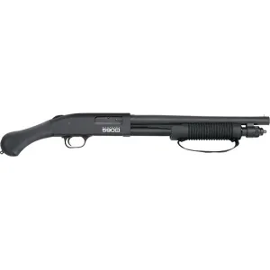 Mossberg 590S Shockwave 12 Gauge 14.375 Inch 8 Rounds Matte Blue