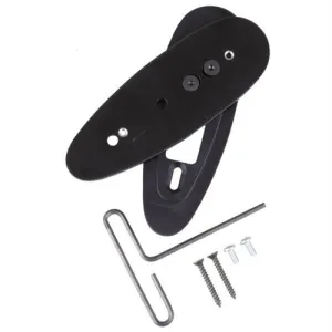 Jones Through-The-Pad Stock Adjuster Aluminum for Universal Rifles