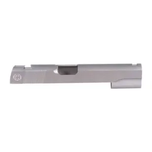 Caspian Stainless Steel Government Slide Low Mount Novak 9mm 1911