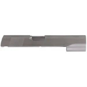 Caspian Carbon Steel NC Sight Cut .45 ACP 1911 Government Slide Unfinished