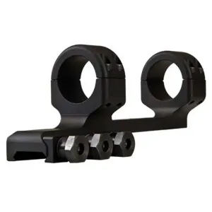DNZ Products Forward FR 3.6 34mm X High Matte Picatinny Scope Mount