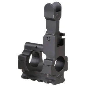 Yankee Hill Machine YHM-9835A AR-15 Gas Block Front Sight with Rail .750 Steel