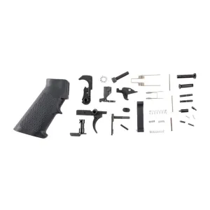 ZRO Delta AR-15 LPK Complete Lower Parts Kit