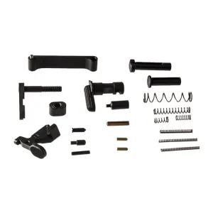 Geissele Lower Parts Kit Mil-Spec for AR-15