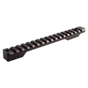 Talley Manufacturing PicatinnyBase Savage AccuTrigger LA 8 40 20 MOA