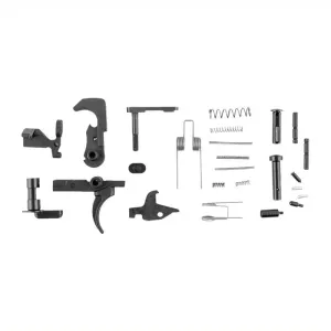 ZRO Delta AR-15 LPK No Trigger Guard or Grip Lower Parts Kit
