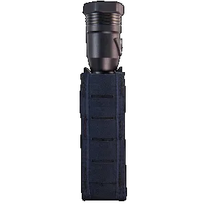 High Speed Gear 41EX00LE TACO Extended Pistol Le Blue Nylon MOLLE Mount