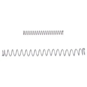 Wolff Gunsprings 15 Lb Glock Recoil Spring Kit for Glock 17 17L 20 21 22