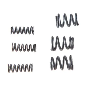 Sprinco USA Enhanced 4 Coil Bolt Carrier Extractor CS Spring 3 Pack for AR15