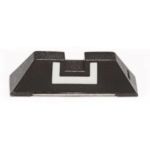 Glock Rear Fixed Sight 6.1mm Slim Polymer for G42 G43