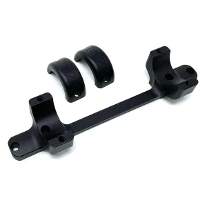 Dnz Products Game Reaper 1-Piece Scope Mount for Savage All Round 8X40 Short Action 1in