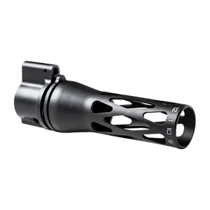 Riflespeed Gas Control 4.3 Model RS6243 0.625 Diameter Adjustable Gas Block AR-15