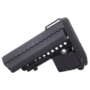 AR-15 EMOD STOCK COLLAPSIBLE MIL-SPEC BLK