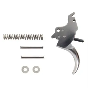 Power Custom Trigger Kit For Smith And Wesson N Frame X Frame Curved Finish