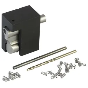 CRANE BALL DRILLING FIXTURE