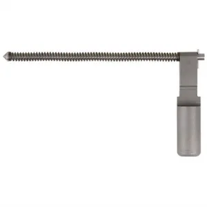 Power Custom Ruger 10/22 Competition Bolt Handle Right Silver Finish