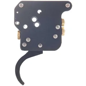 Shilen Blue Adjustable Match Grade Trigger for Remington 700 40X XP-100