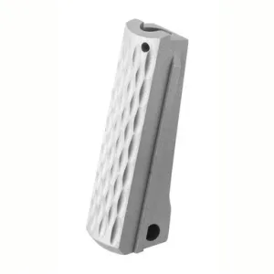 Fusion Firearms 1911 Gov Main Spring Housing Chainlink Gray Matte Stainless