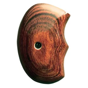 North American Arms Rosewood Grip Swell with Thumb Rest 22lr Long Rifle Short