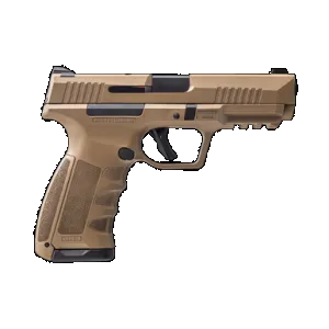 Dickinson LLC RA9 9mm 17+1 4.25" Flat Dark Earth