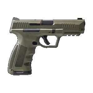 Dickinson LLC RA9 9mm 17+1 4.25" OD Green