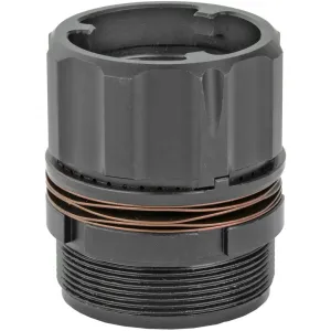 Dead Air Armament Dair KeyMo Adapter for Hub Socket Silencers KeyMo Compatible