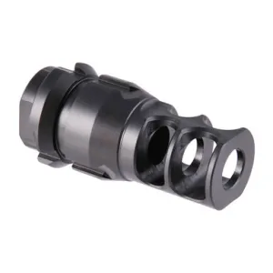 Jmac Customs Recoil Reduction Device 2 Port Compensator KeyMount 5/8-24
