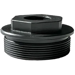 Banish Suppressors Direct Mount 6213 46 1/2x28 Direct Thread Sound Reduction