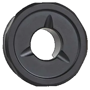JK Armament 195 Choke End Caps Improved Cylinder Type 3 Hard Anodize