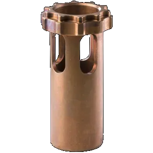 Banish Suppressors 4787 Pistons 45/46 1/2x28 Compatibility