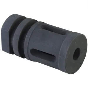 Cavalry Manufacturing Cav Comp 22 Caliber AR-15 Muzzle Device 1/2-28 0.750
