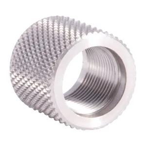 Yankee Hill Machine .720 Standard Thread Protector 1/2-28 Stainless Steel