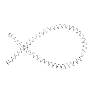 Wolff Gunsprings Remington 870 12GA XP Magazine Spring 6-7 Rds