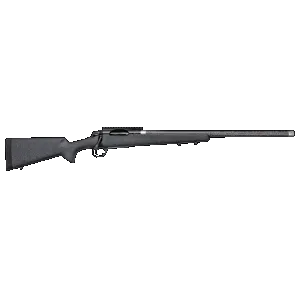 Proof Research 137550 Elevation 2.0 300 PRC 3+1 22" Carbon Fiber Match Grade Threaded Barrel, Picatinny Rail Receiver, Black Granite Fixed Carbon Fiber Stock,