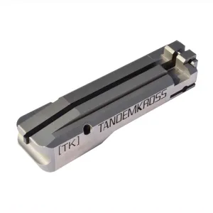 Tandemkross Krossfire CNC Machined Bolt for Ruger 10/22 Rim Edge