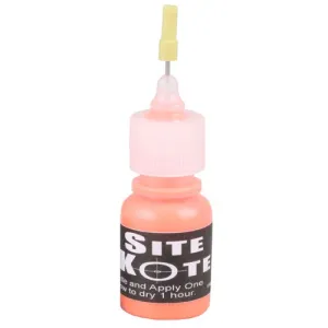SITE KOTE ORANGE 1/4OZ