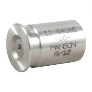 12 GAUGE GO GAUGE