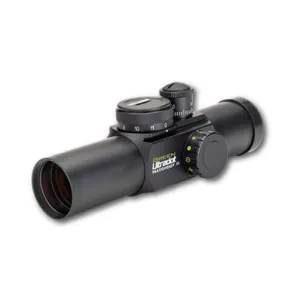 Ultradot Green Matchdot Ii 30mm Sight 1 MOA Adjustments 2 Reticle Patterns
