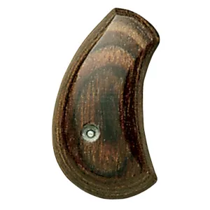 North American Arms Bird's Head Style Rosewood Laminated Grip for Rifles