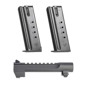 Magnum Research Eagle Mk XIX 50 AE Conversion Kit Tungsten Barrel 2 Mag