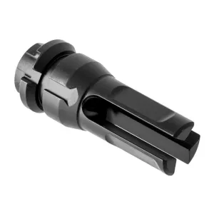 Dair Flash Hider 5.56mm 1/2-28 Key Mount