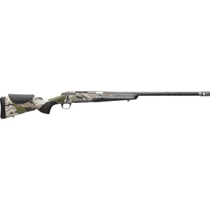 Browning X-Bolt 2 Speed 7mm PRC 24 inch 20 Rounds Smoked Bronze Cerakote OVIX Camo