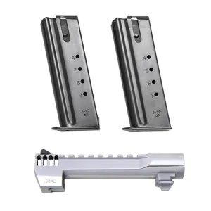 Magnum Research Desert Eagle Mk XIX 50 AE Conversion Kit 6 Inch Barrel 2 Mag