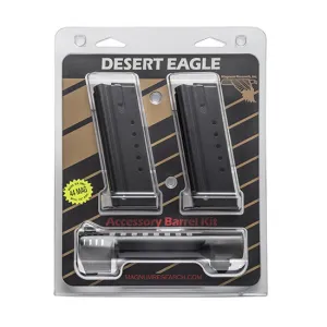Magnum Research Mr Bbl 50ae 6 Imb Blk Integral Brake 2 Mags