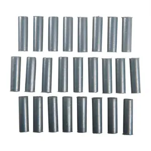 POINT, EX-FINE, #6 CYL, 1/16'' ARBOR