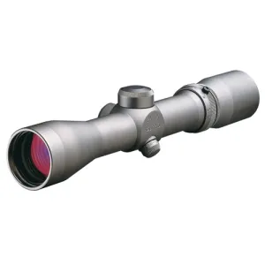 Burris Handgun Scope 2 7x32 Plex Nickel 1 Inch Tube