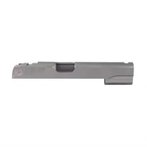 Caspian Stainless Bomar Sight Cut 9mm Government 1911 Slide
