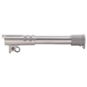 Nowlin .45 ACP Non-Ramped 5 Inch Stainless Government 1911 Barrel