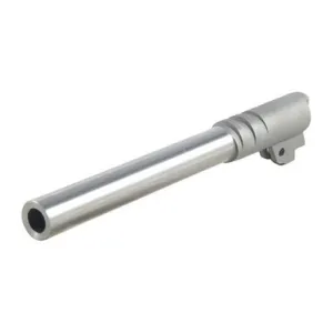 Kart Precision Barrel 6 Inch 9mm Wilson Nowlin Ramp for 1911 Government